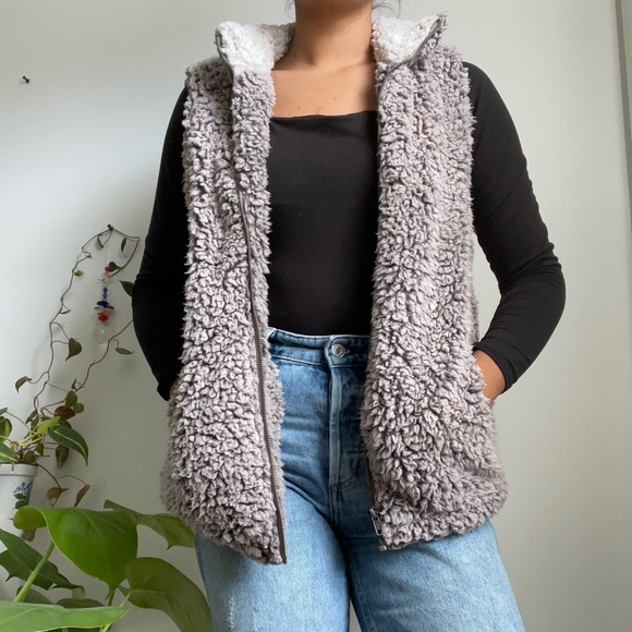 Grey jacket - Picture 2 of 3